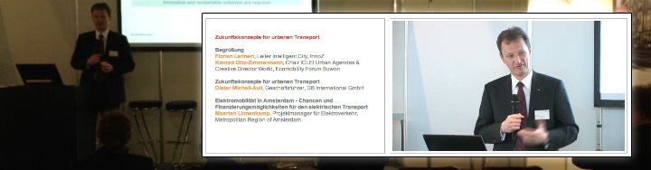 Live-Video in HD für die DEUTSCHE MESSE AG in Hannover