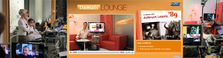 Damals-Lounge 2011