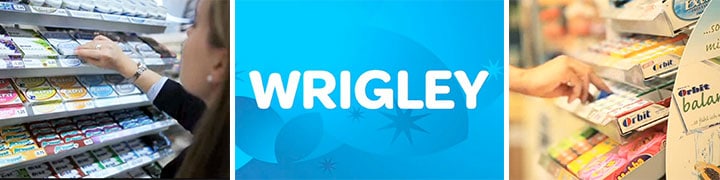 Wrigley - Im Rahmen des German Business Update realisierten wir eine weitere interne Übertragung für den Hersteller von Kaugummis wie Airwaves, Extra, Orbit oder 5 Gum.