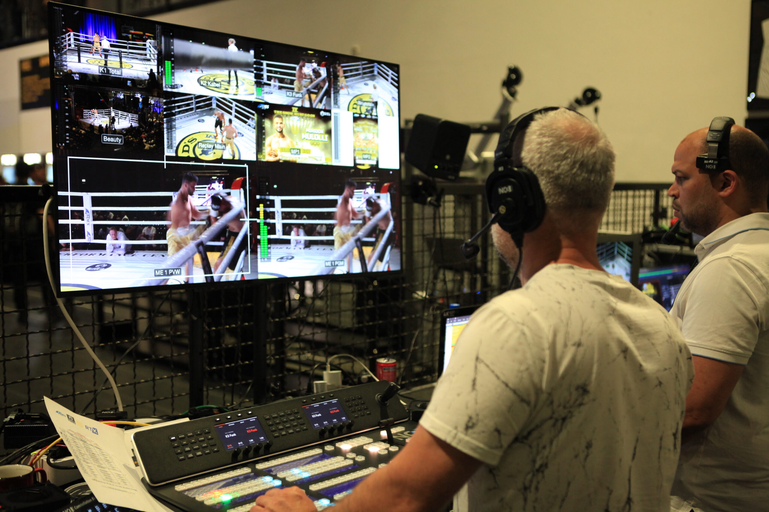 Sport Livestream Kunden – MDR, ARD, Red Bull, SAP