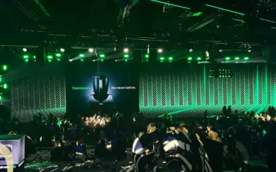 Vorwerk setzt beim internationalen Thermomix TM7 Launch auf NC3-Streaming