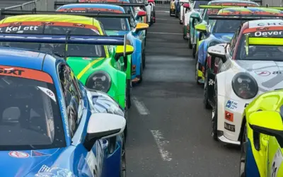 Hinter den Kulissen der DTM am Nürburgring