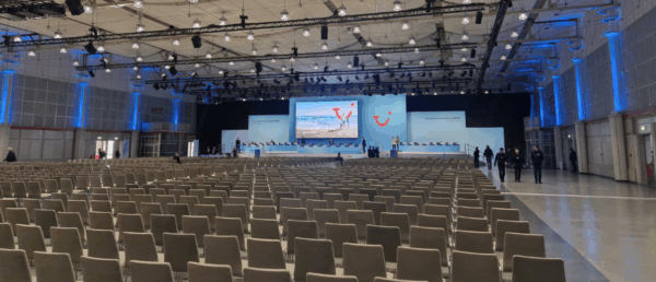 HV-Saison 2025: NC3 unterstützt TUI AG mit professionellem Livestreaming