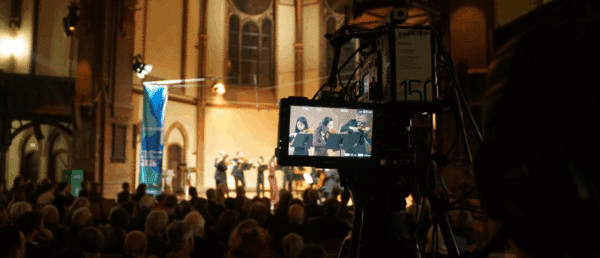 Finale des Internationalen Bach-Wettbewerbs 2026 – Livestream & Videoproduktion