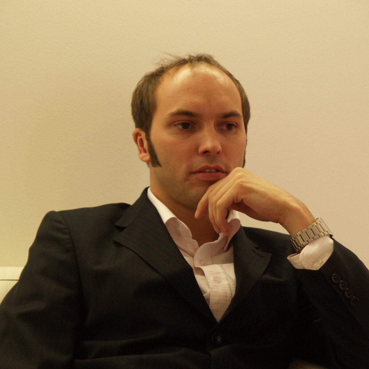 Marc Ilgner, Gründer und Geschäftsführer NC3