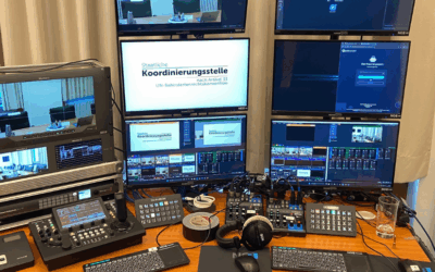 Teilhabe beginnt mit dem richtigen Setup – Hybride Konferenz im BMAS Berlin