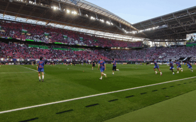 UEFA-Conference-League-Finale: Hinter den Kulissen eines Millionen-Spektakels
