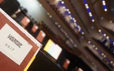KKL Luzern: Livestream für eines der größten Klassik-Festivals der Welt