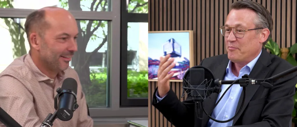 NC3 Podcast: Pressekonferenz heute live, hybrid und KI-gestützt mit Marc Ilgner und Nils Holtmann