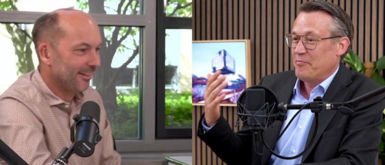NC3 Podcast: Pressekonferenz heute live, hybrid und KI-gestützt mit Marc Ilgner und Nils Holtmann